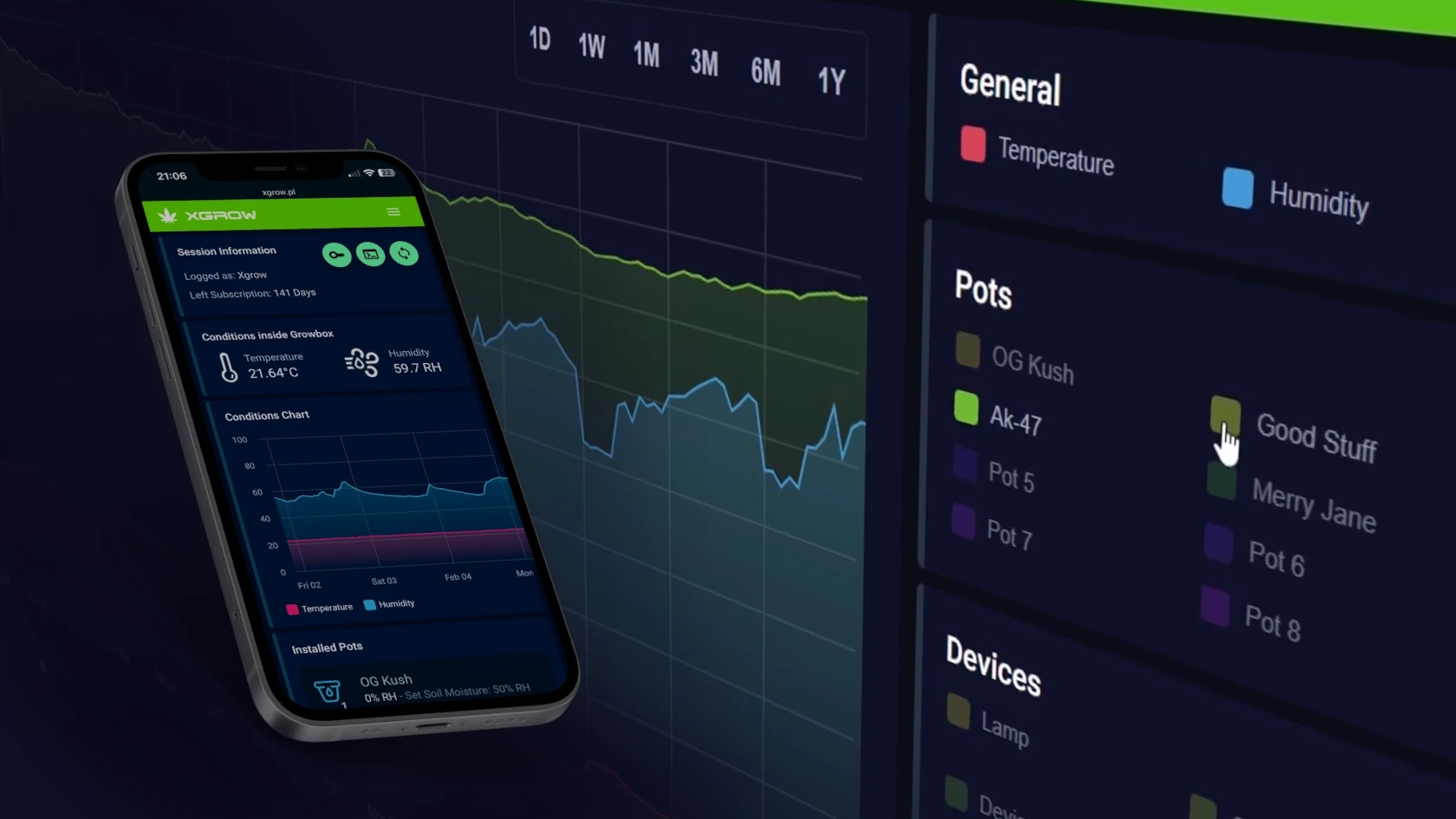 Mobile App